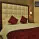 The Jagur Hotel visiting card