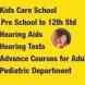 The Kalakin Adult & Child Devlopment Center visiting card