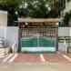 The Meenakshi Resorts visiting card