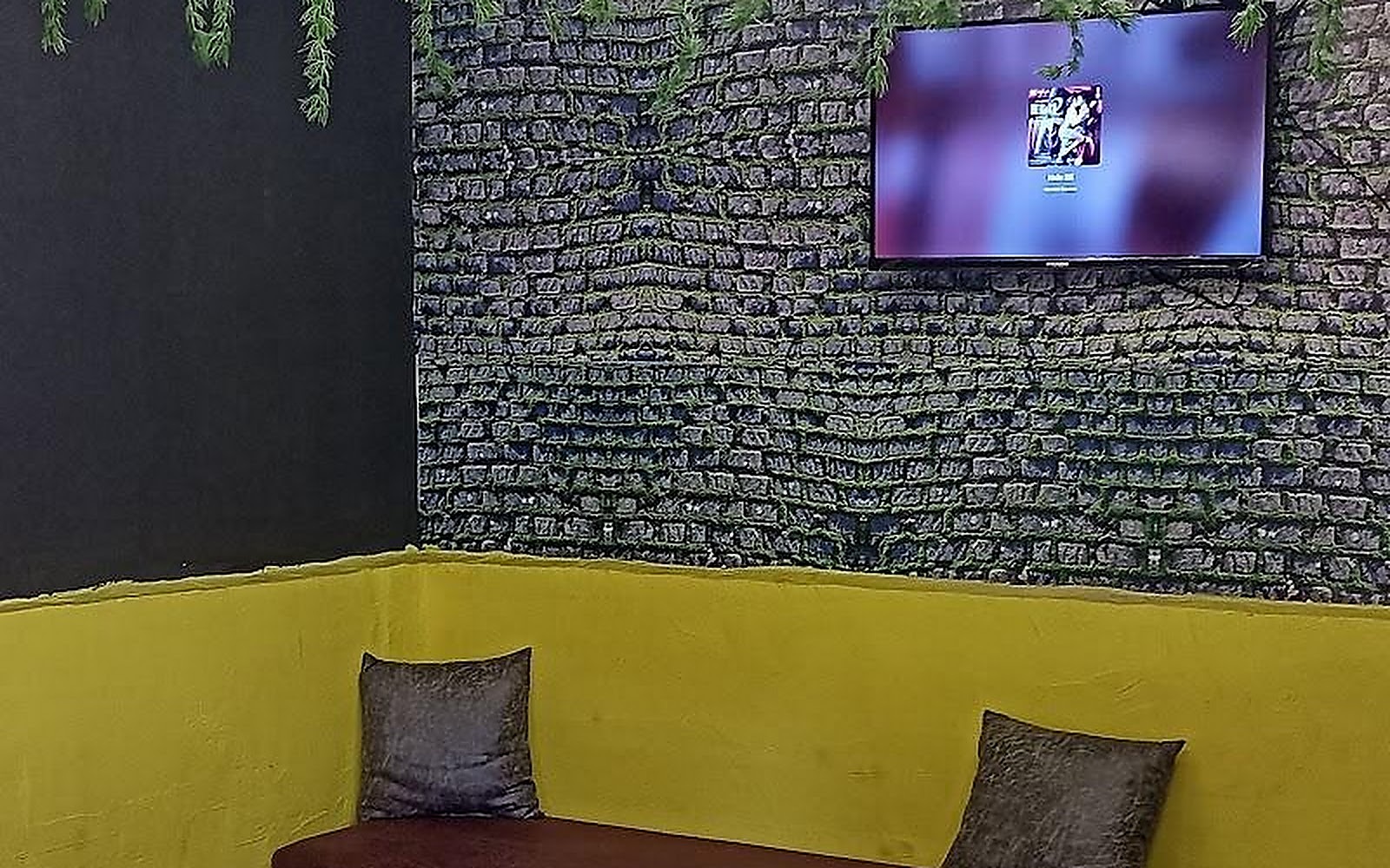 The Spicy delight cafe & restaurant Dhule visiting card