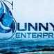 The Sunny Enterprises visiting card