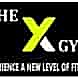 The X Gym visiting card