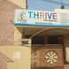 Thrive Speech & Hearing Clinic visiting card