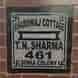 Tirloki Bhardwaj Cottage visiting card