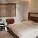 Tirupati International Hotel visiting card