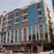 Tourist Krishna Inn Hotel visiting card