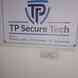 TP Secure Tech visiting card