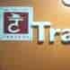 Trackon Courier Pvt Limited visiting card