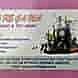 Translate visiting card