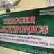 Trigger Electronics visiting card