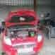 Trimurti Automobile-All Types Of Car Repairing Garage visiting card