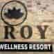 Troy The Wellness Resort visiting card