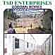 Tsd Enterprises visiting card