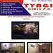 Tyagi Girls Pg Hostel visiting card