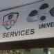 Universal Enterprises visiting card