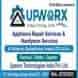 Upworx Technologies India Pvt Ltd visiting card