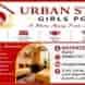 Urban Stay Girls Pg visiting card