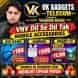 V K Gadget Telecom visiting card
