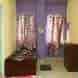 V M Womens Hostel visiting card