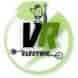 V R Electric visiting card