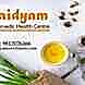 Vaidyam Wellness visiting card