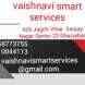 Vaishnavi Smart Sevice visiting card