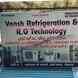 Vansh Refrigeration & RO Technology visiting card