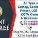 Vedant Enterprises visiting card