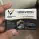 Venkatesh Electrical Services visiting card
