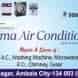 Verma AIR Conditioner-BEST Ac Service Ambala visiting card