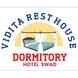 Vidita Rest House visiting card