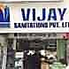 Vijay Sanitations Pvt Ltd visiting card