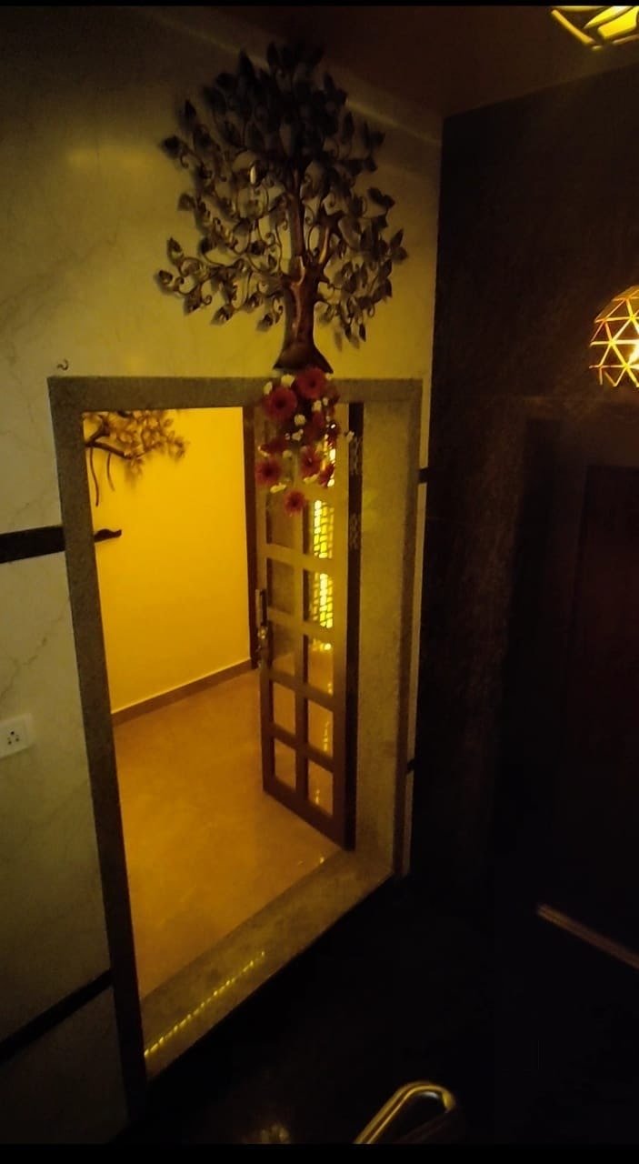 Vijayalakshmi Stay Inn visiting card
