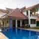 Villa Padmanabh visiting card