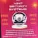 Vinit Security Systems visiting card