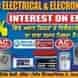 Vinod Enterprises visiting card