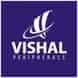 Vishal Peripherals visiting card