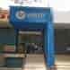 Vishvam Infotech and HP World visiting card