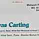 Vishwas Enterprise visiting card