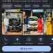 Viyom Motors visiting card