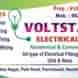Voltstar Electrical visiting card