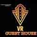 Vr Guest House visiting card