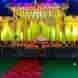 Vrindavan Hotel & Veg Restaurant visiting card