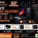 Vtelnet IT Solutions visiting card