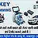 Waseem Key Mekar visiting card