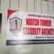 Watch Tower Security Agency visiting card
