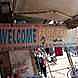 Welcome Footprints visiting card