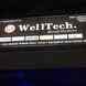WELLTECH visiting card