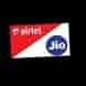 Wi-Fi Provider Airtel Fiber & Jio Fiber visiting card