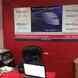 Worldwide Express visiting card